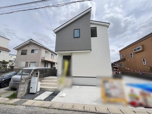 我孫子市南青山 戸建 (現況)外観写真