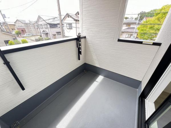 我孫子市南青山 戸建 バルコニー
