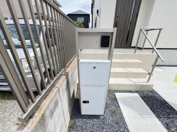 我孫子市南青山 戸建 その他設備(専用部)