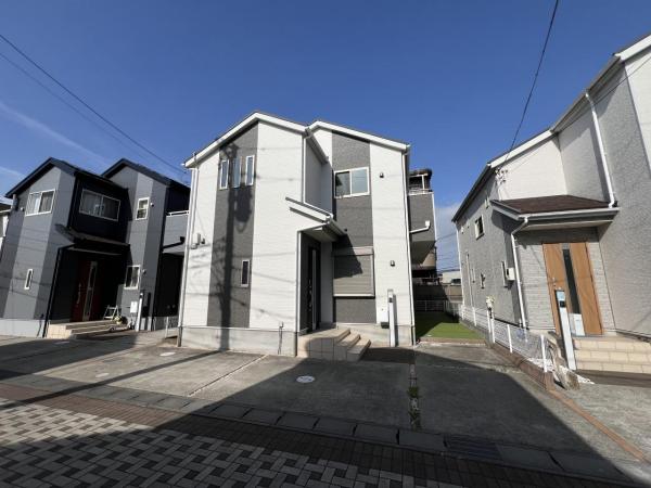 中古戸建 千葉市稲毛区長沼町 JR総武本線稲毛駅 3,480万円