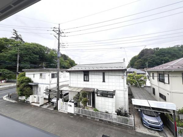 川崎市麻生区王禅寺東4期 眺望