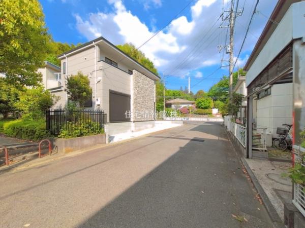 川崎市麻生区王禅寺東4期 