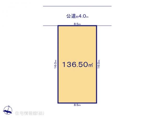 土地 埼玉県富士見市水谷東２丁目3246-10 東武東上線柳瀬川駅 2,280万円