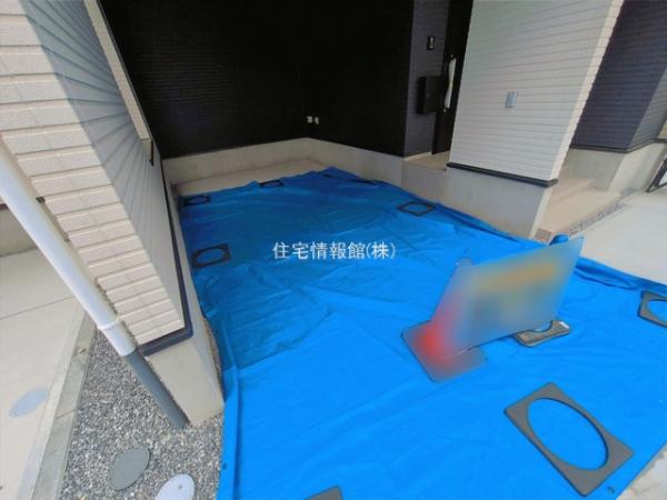 足立区鹿浜8期 