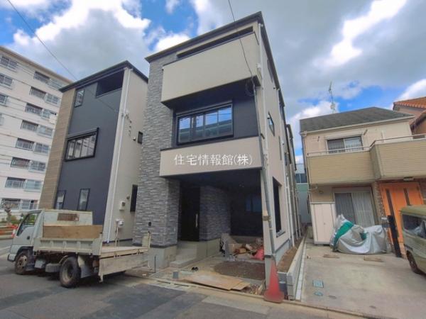 足立区鹿浜8期 