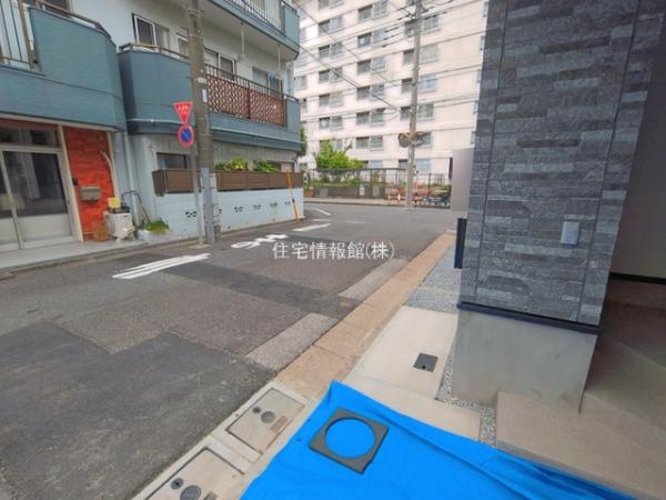 足立区鹿浜8期 