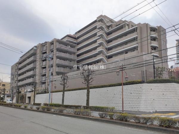 中古マンション 東京都多摩市落合１丁目20-1 京王相模原線京王多摩センター駅 4,899万円