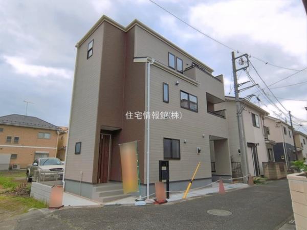 新築戸建 埼玉県川口市大字安行領根岸1257-3 JR京浜東北線蕨駅 3,480万円