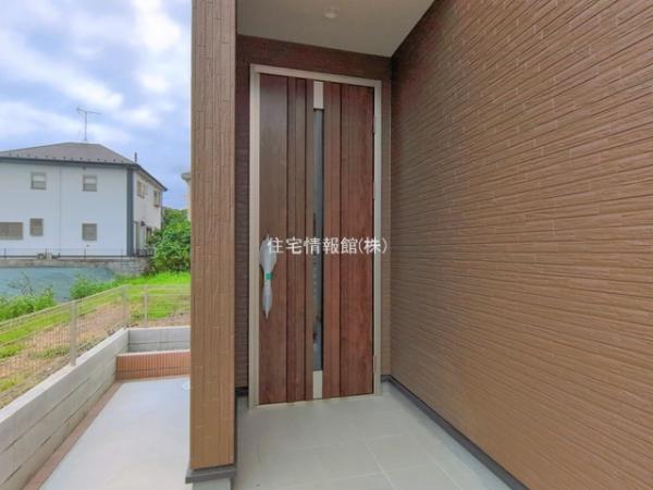 川口市安行領根岸 