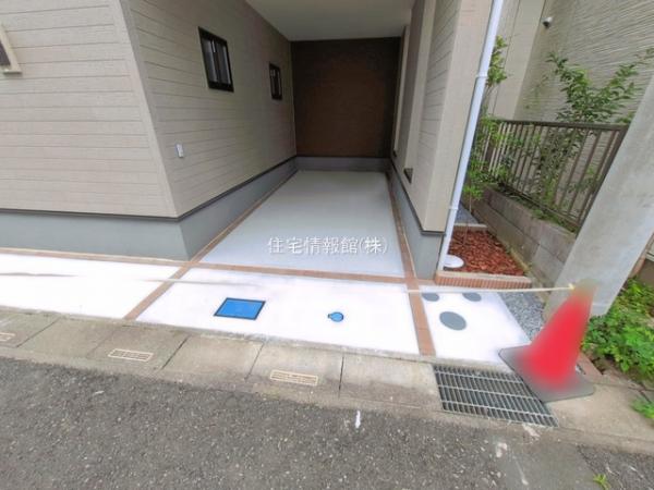 川口市安行領根岸 