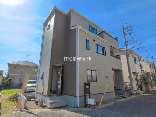 川口市安行領根岸 