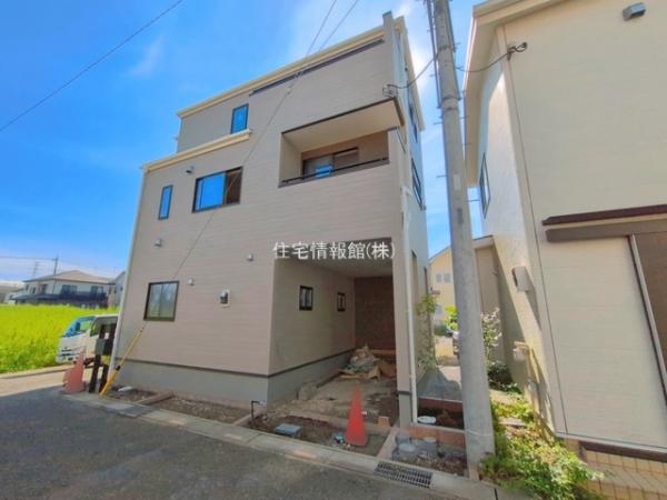 川口市安行領根岸 