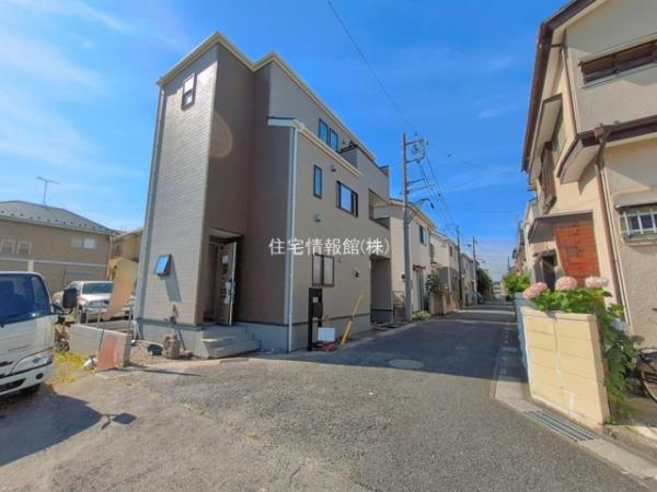 川口市安行領根岸 