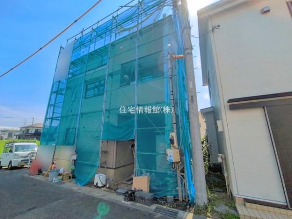 川口市安行領根岸 