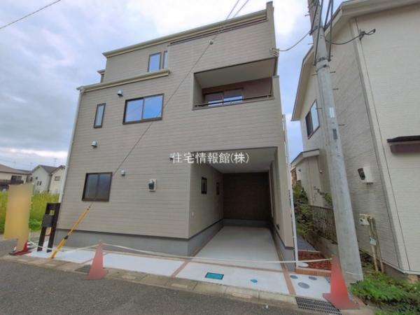 川口市安行領根岸 