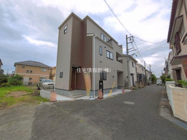 川口市安行領根岸 