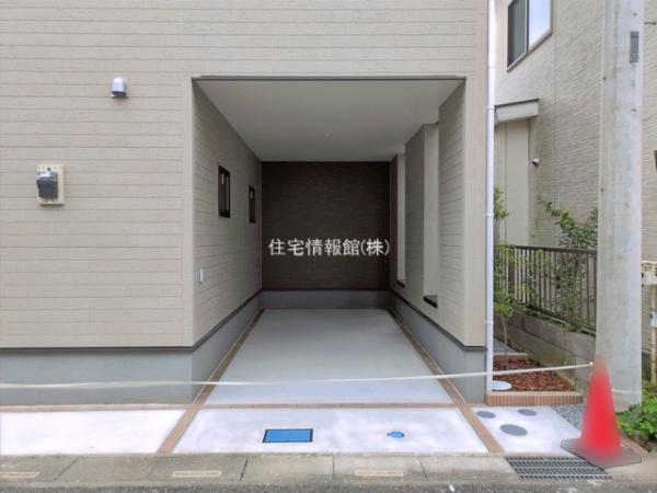 川口市安行領根岸 