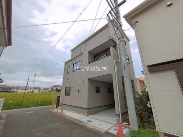 川口市安行領根岸 