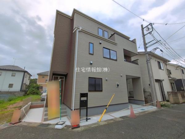 川口市安行領根岸 