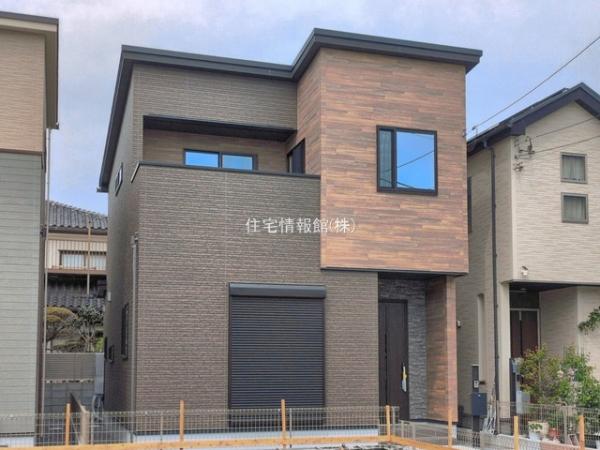 新築戸建 千葉県松戸市新松戸南２丁目151-1 千代田常磐線馬橋駅 5,380万円