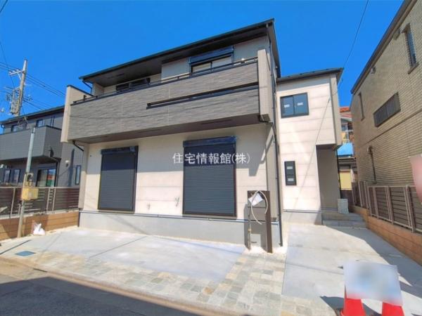 新築戸建 東京都練馬区南大泉３丁目16-18 西武池袋線保谷駅 8,480万円