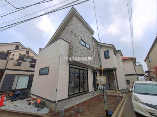 新築戸建 神奈川県横浜市港北区富士塚１丁目1997-9 東急東横線妙蓮寺駅 8,398万円