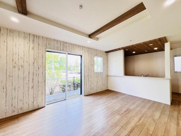 新築戸建 東京都羽村市緑ヶ丘４丁目 JR青梅線羽村駅 4,290万円