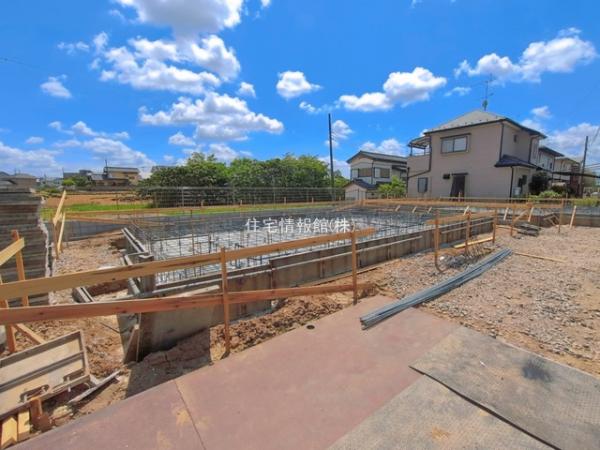 新築戸建 埼玉県さいたま市岩槻区城南１丁目6-30 東武野田線岩槻駅 3,380万円