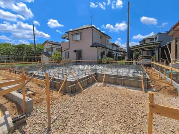 新築戸建 埼玉県さいたま市岩槻区城南１丁目6-30 東武野田線岩槻駅 3,180万円