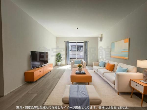 新築戸建 千葉県松戸市小金 千代田常磐線北小金駅 4,190万円