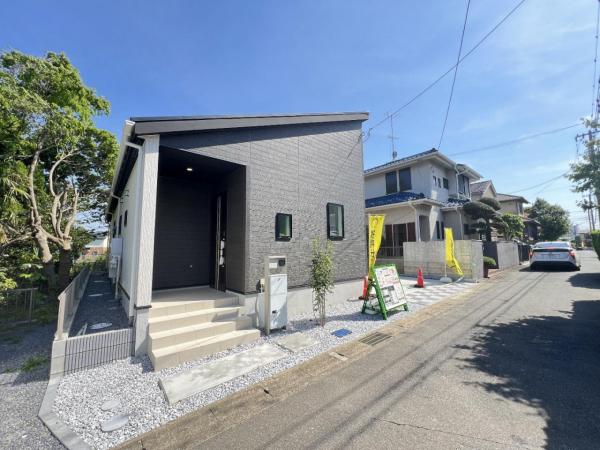 松戸小金25ー1期 (現況)外観写真