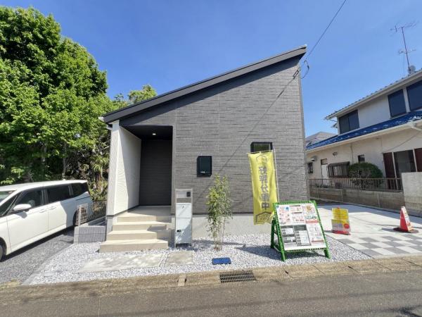松戸小金25ー1期 現況写真