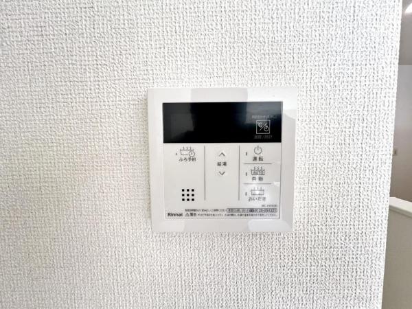 松戸小金25ー1期 その他設備(専用部)