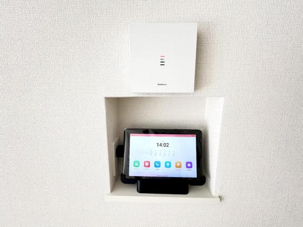 松戸小金25ー1期 その他設備(専用部)