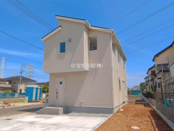 新築戸建 千葉県船橋市二和西５丁目124 京成松戸線二和向台駅 3,690万円