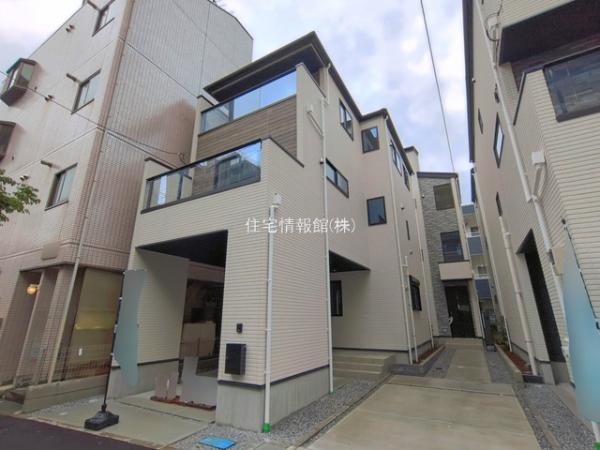 新築戸建 東京都江戸川区南葛西２丁目6-3 東西線葛西駅 9,299万円