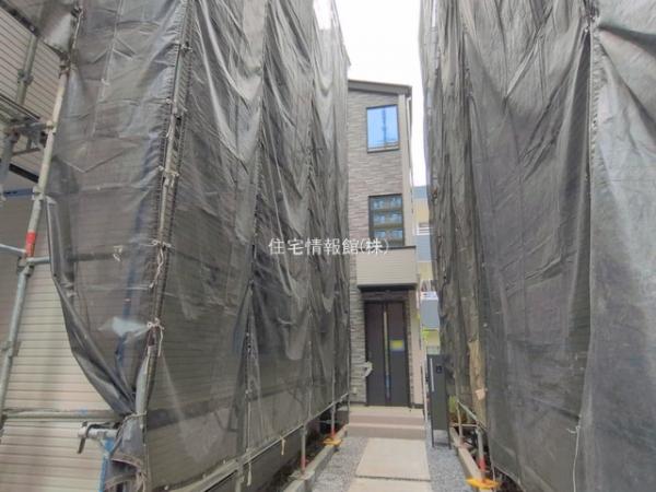 新築戸建 東京都江戸川区南葛西２丁目6-3 東西線葛西駅 7,999万円