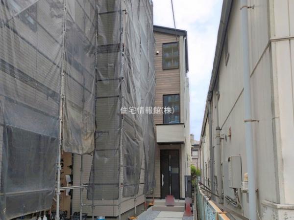新築戸建 東京都江戸川区南葛西２丁目6-3 東西線葛西駅 7,999万円