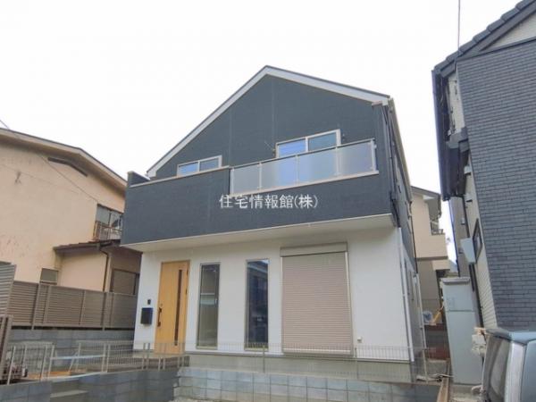 新築戸建 埼玉県新座市栄２丁目4743-8 西武池袋線大泉学園駅 4,199万円