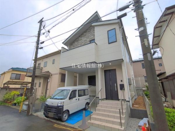 新築戸建 東京都東村山市秋津町５丁目36-20 JR武蔵野線新秋津駅 5,999万円