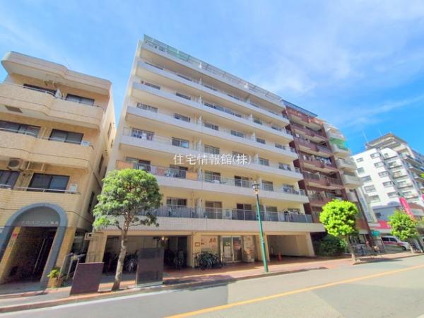 中古マンション 東京都三鷹市下連雀４丁目16-8 JR中央・総武線三鷹駅 5,099万円