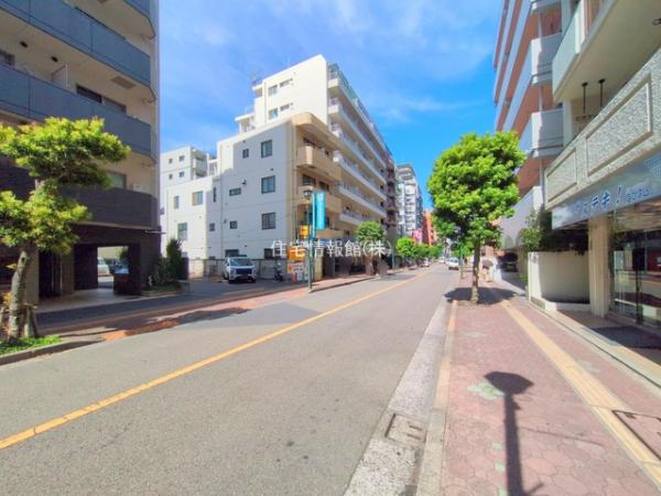 中銀三鷹マンシオン 