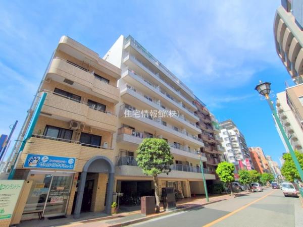 中銀三鷹マンシオン 