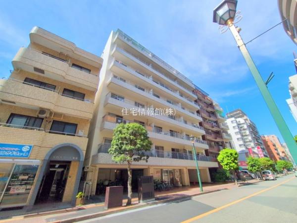 中銀三鷹マンシオン 
