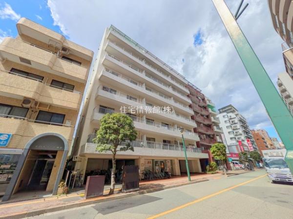 中銀三鷹マンシオン 