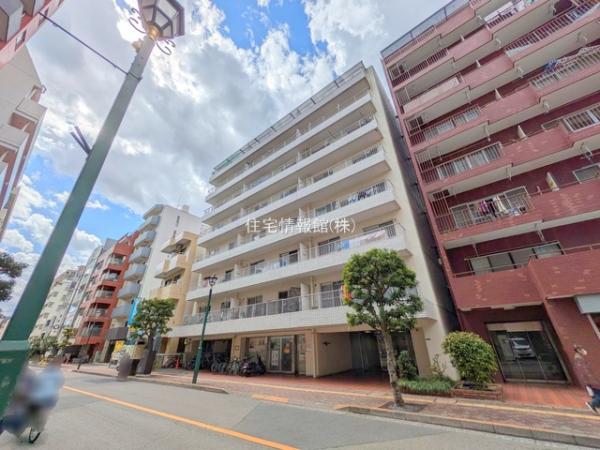 中銀三鷹マンシオン 