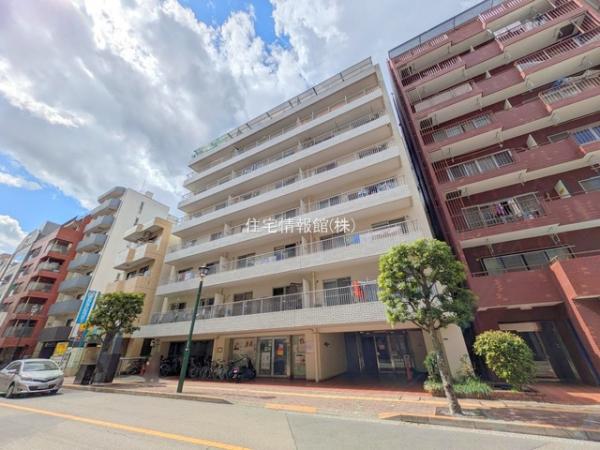中銀三鷹マンシオン 
