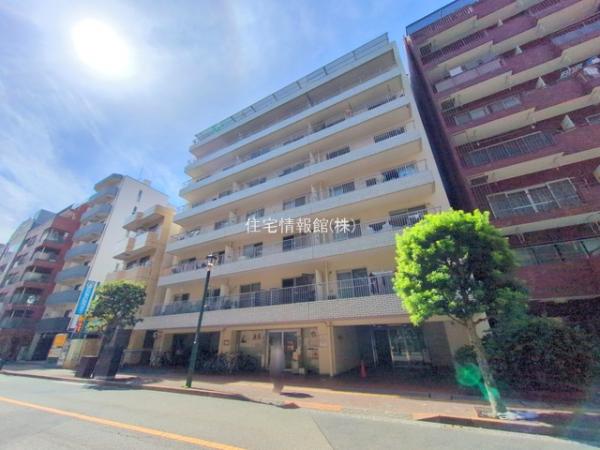 中銀三鷹マンシオン 