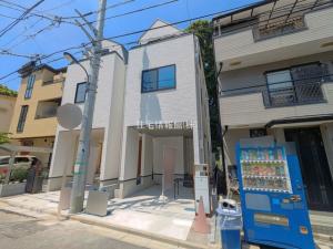 新築戸建 東京都北区西が丘２丁目3 JR京浜東北線東十条駅 59800000