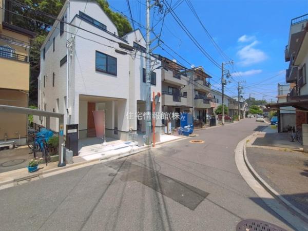 北区西が丘 